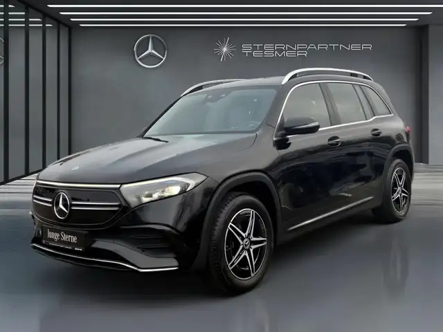 Mercedes-Benz EQB 350 4M AMG Mbux Kamera Tempomat LED Sitzh.