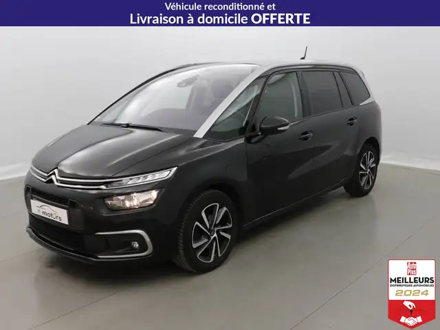 Citroen Grand C4 SpaceTourer PureTech 130 EAT8 Shine