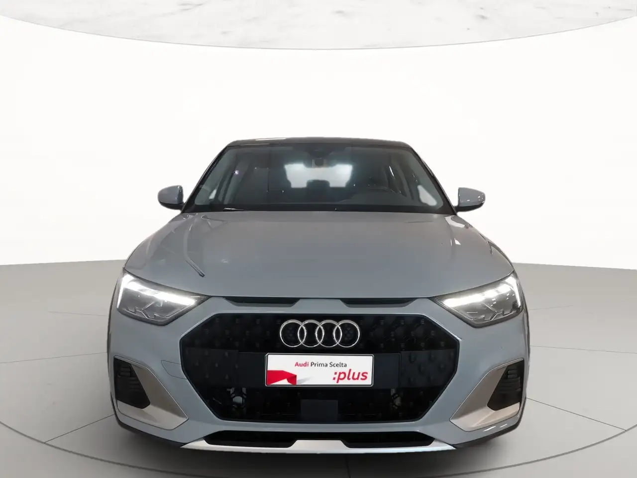 Audi A1 allstreet 25 1.0 tfsi business 95cv 4