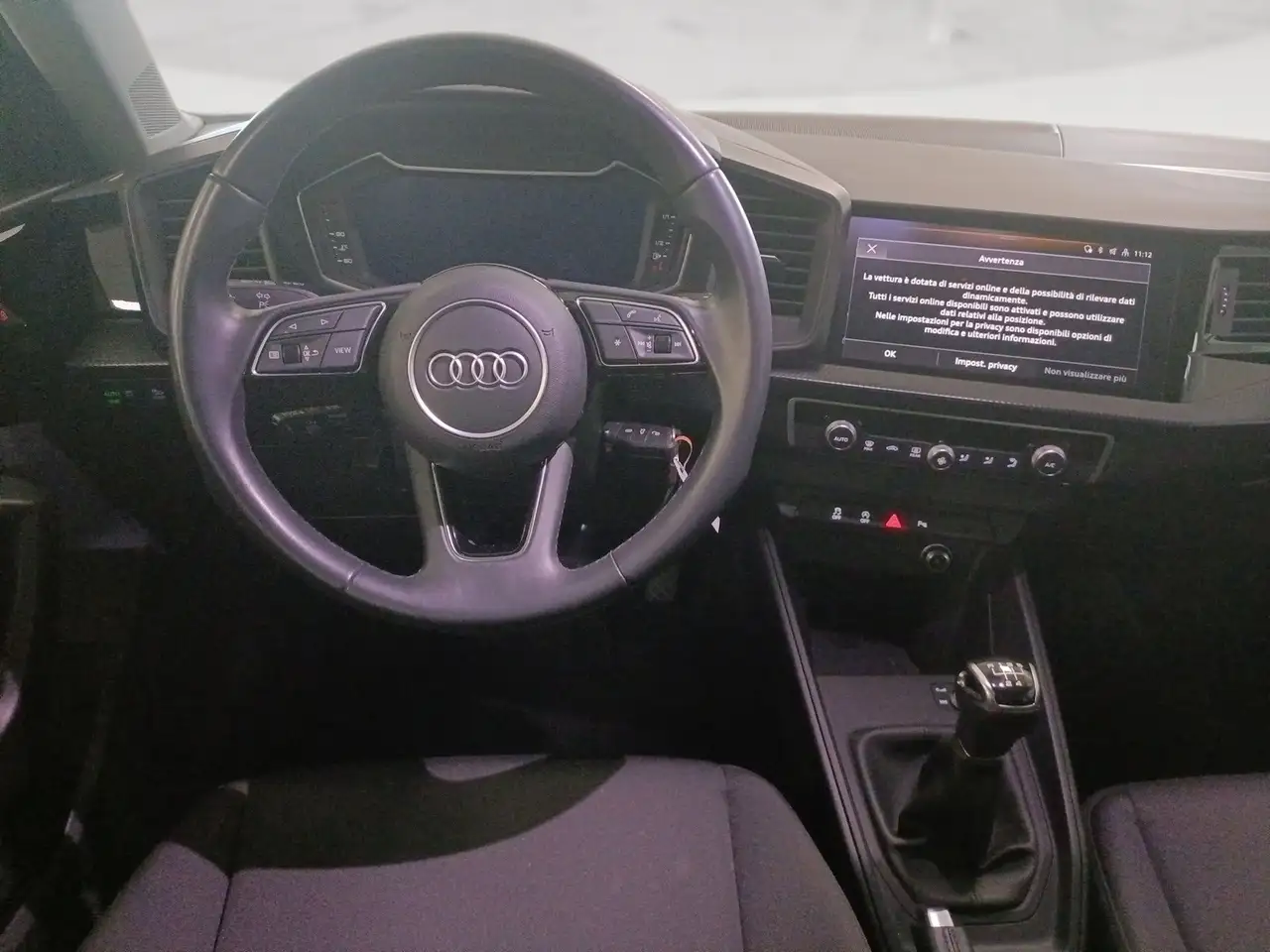 Audi A1 allstreet 25 1.0 tfsi business 95cv 10