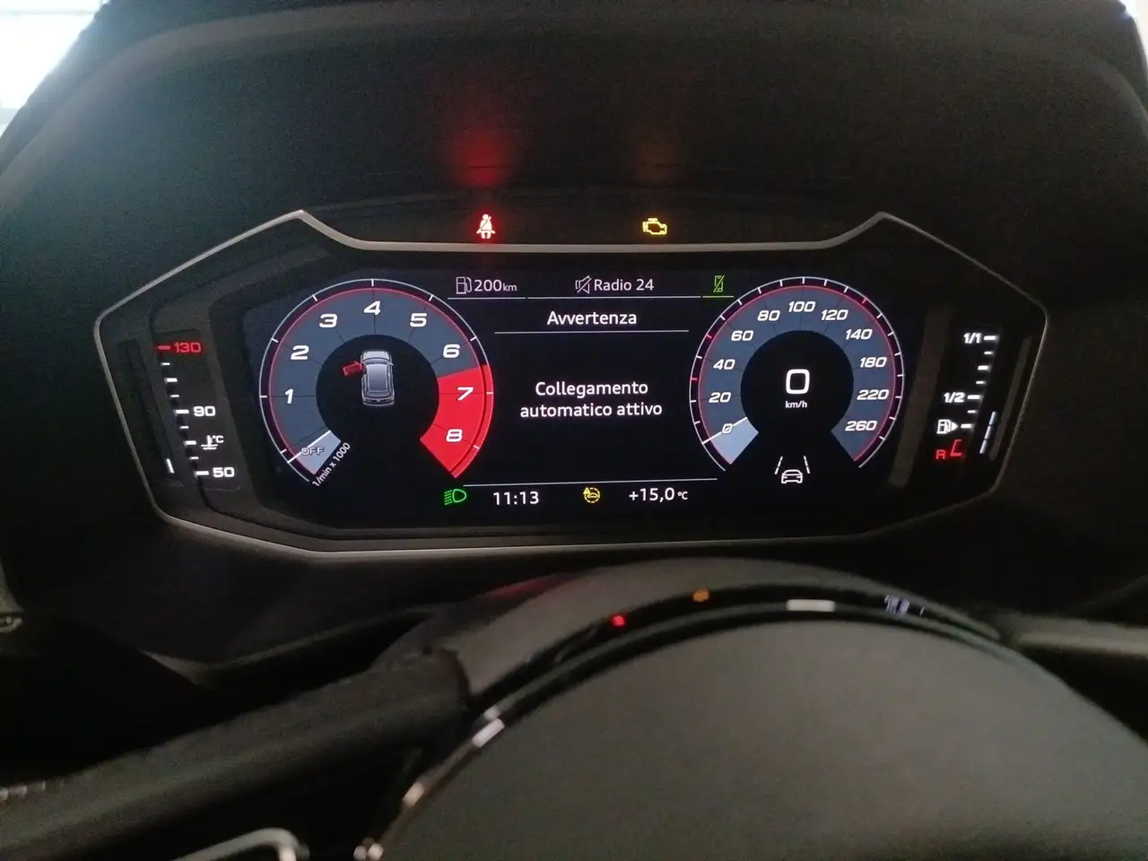 Audi A1 allstreet 25 1.0 tfsi business 95cv 18