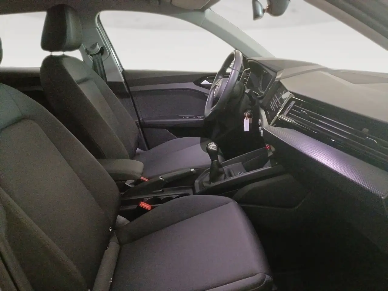 Audi A1 allstreet 25 1.0 tfsi business 95cv 11