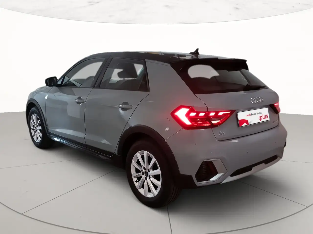Audi A1 allstreet 25 1.0 tfsi business 95cv 3