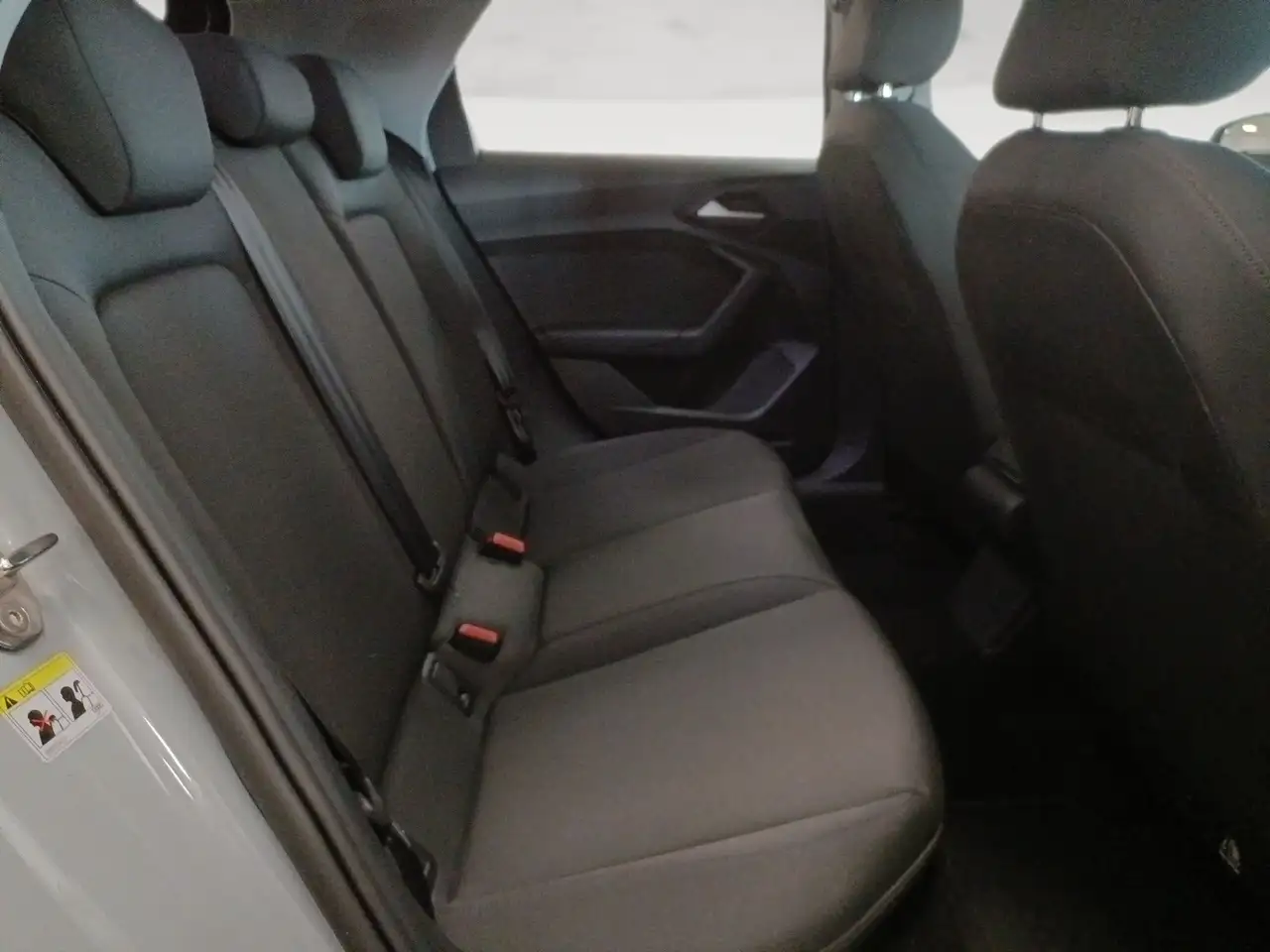 Audi A1 allstreet 25 1.0 tfsi business 95cv 12