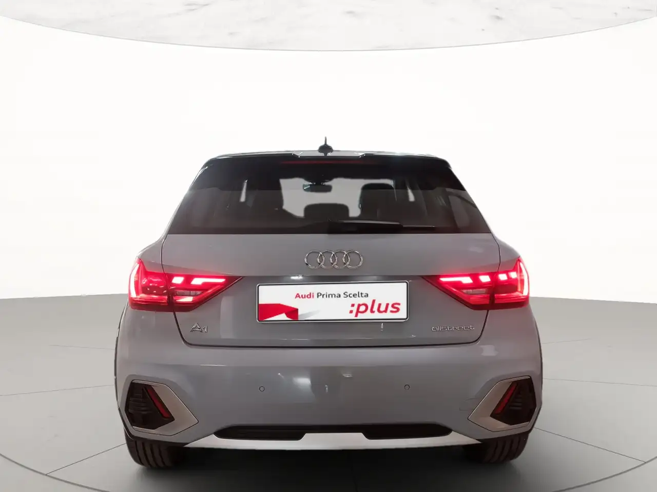 Audi A1 allstreet 25 1.0 tfsi business 95cv 5