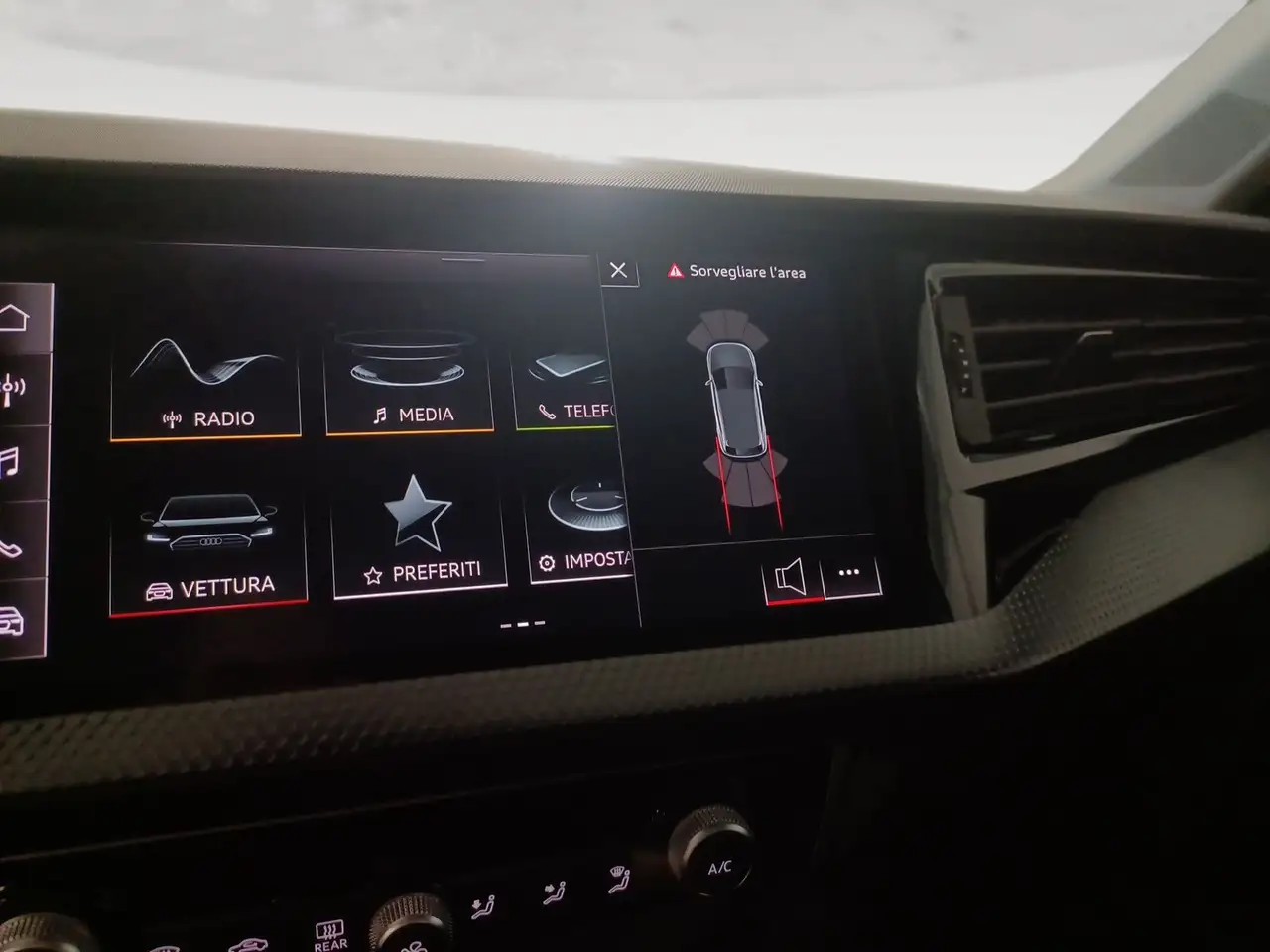 Audi A1 allstreet 25 1.0 tfsi business 95cv 15