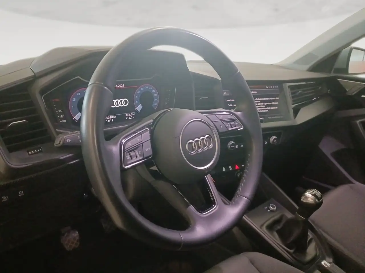 Audi A1 allstreet 25 1.0 tfsi business 95cv 8