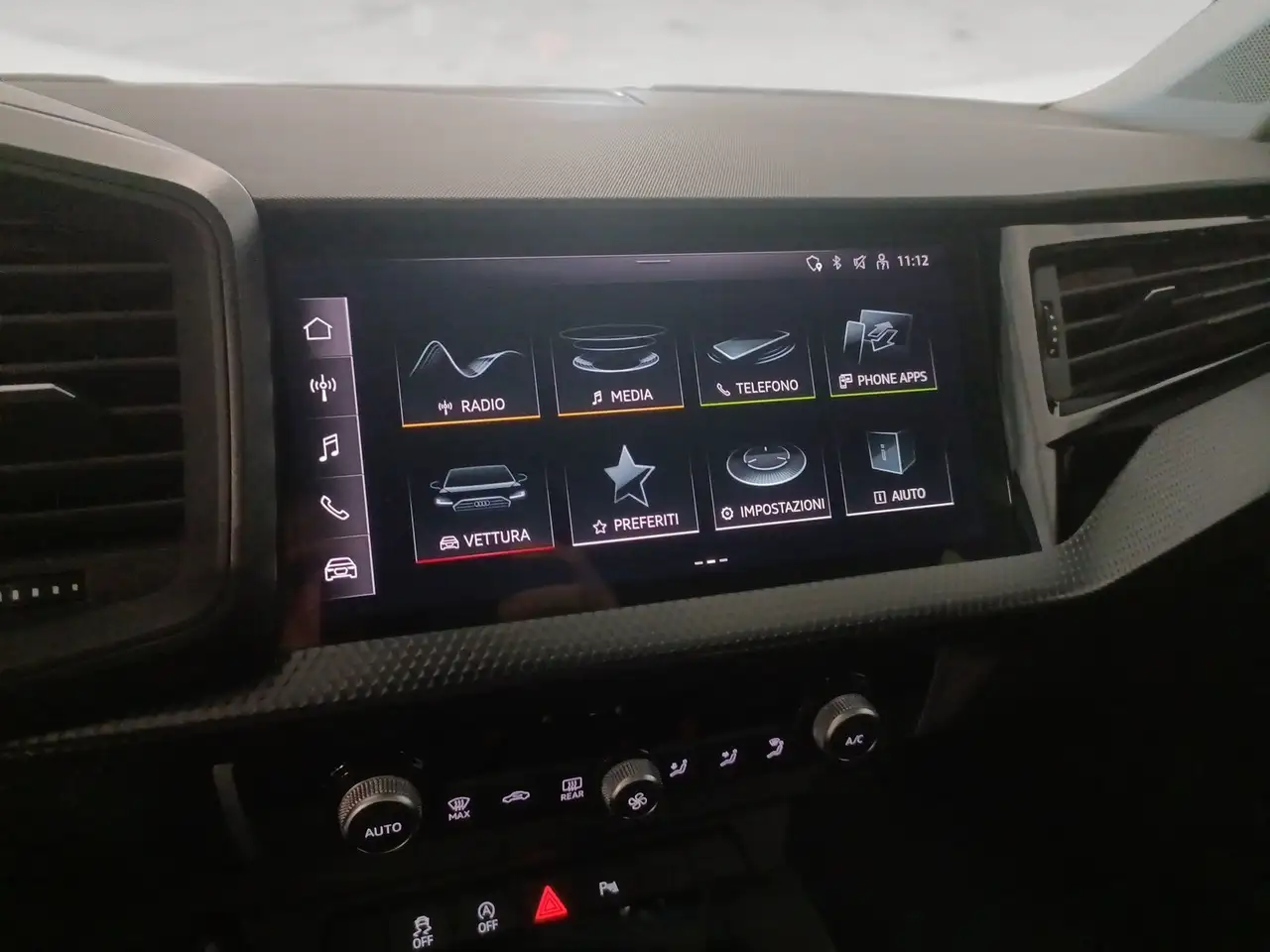 Audi A1 allstreet 25 1.0 tfsi business 95cv 13