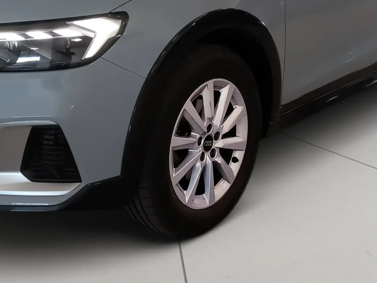 Audi A1 allstreet 25 1.0 tfsi business 95cv 6