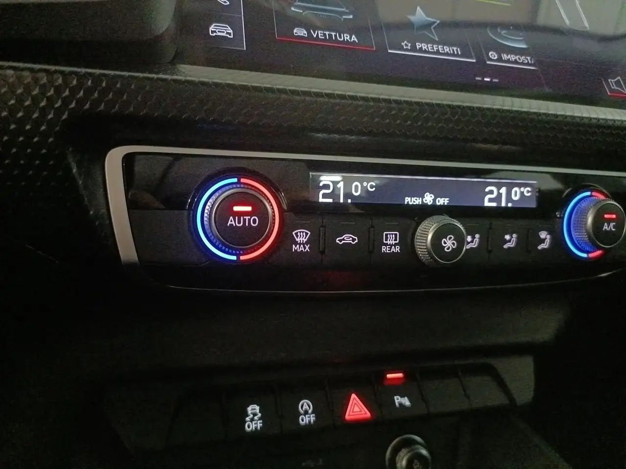 Audi A1 allstreet 25 1.0 tfsi business 95cv 16