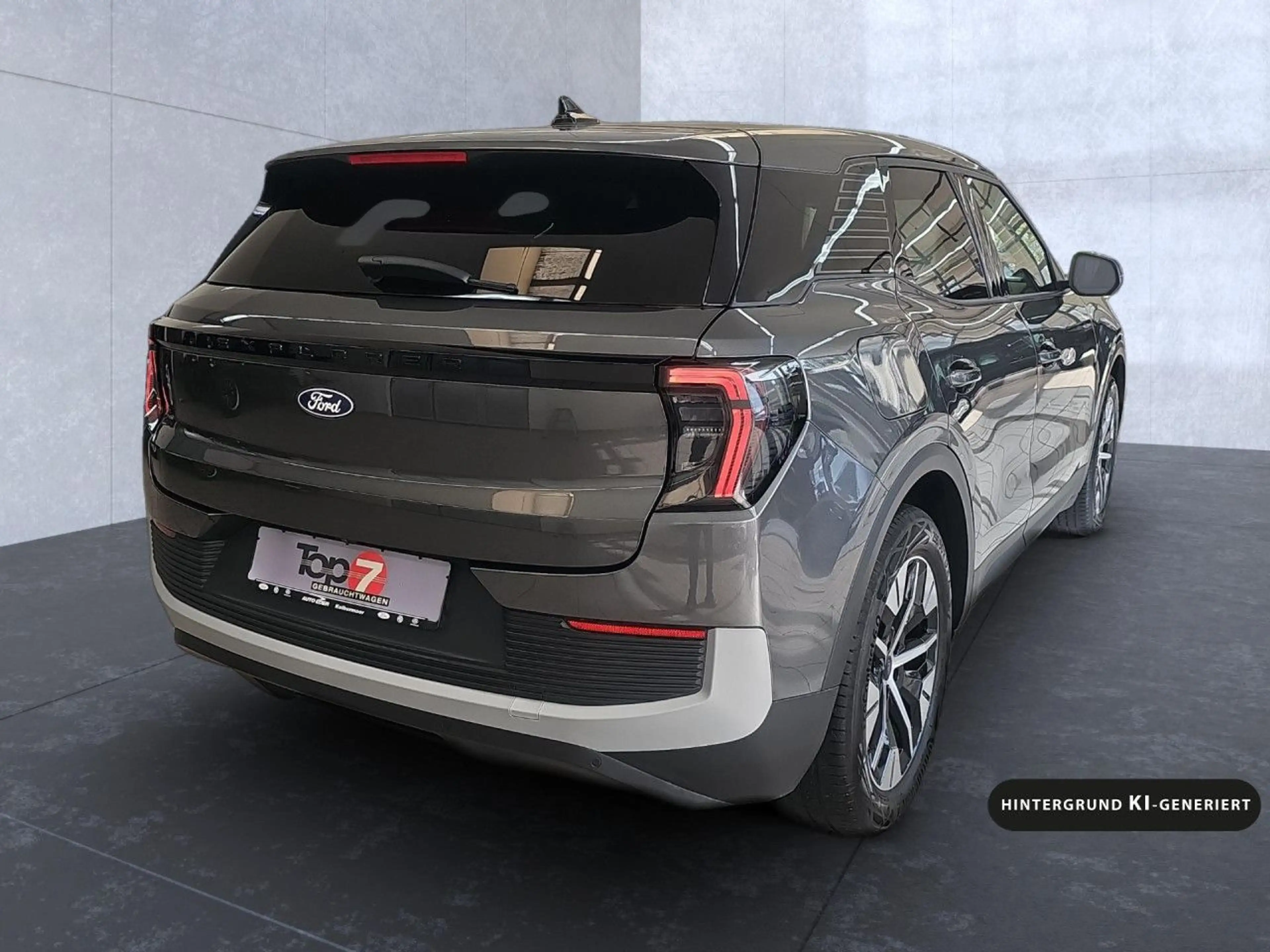 Ford Explorer RWD Bluetooth Navi LED Klima Einparkhilfe — photo 5