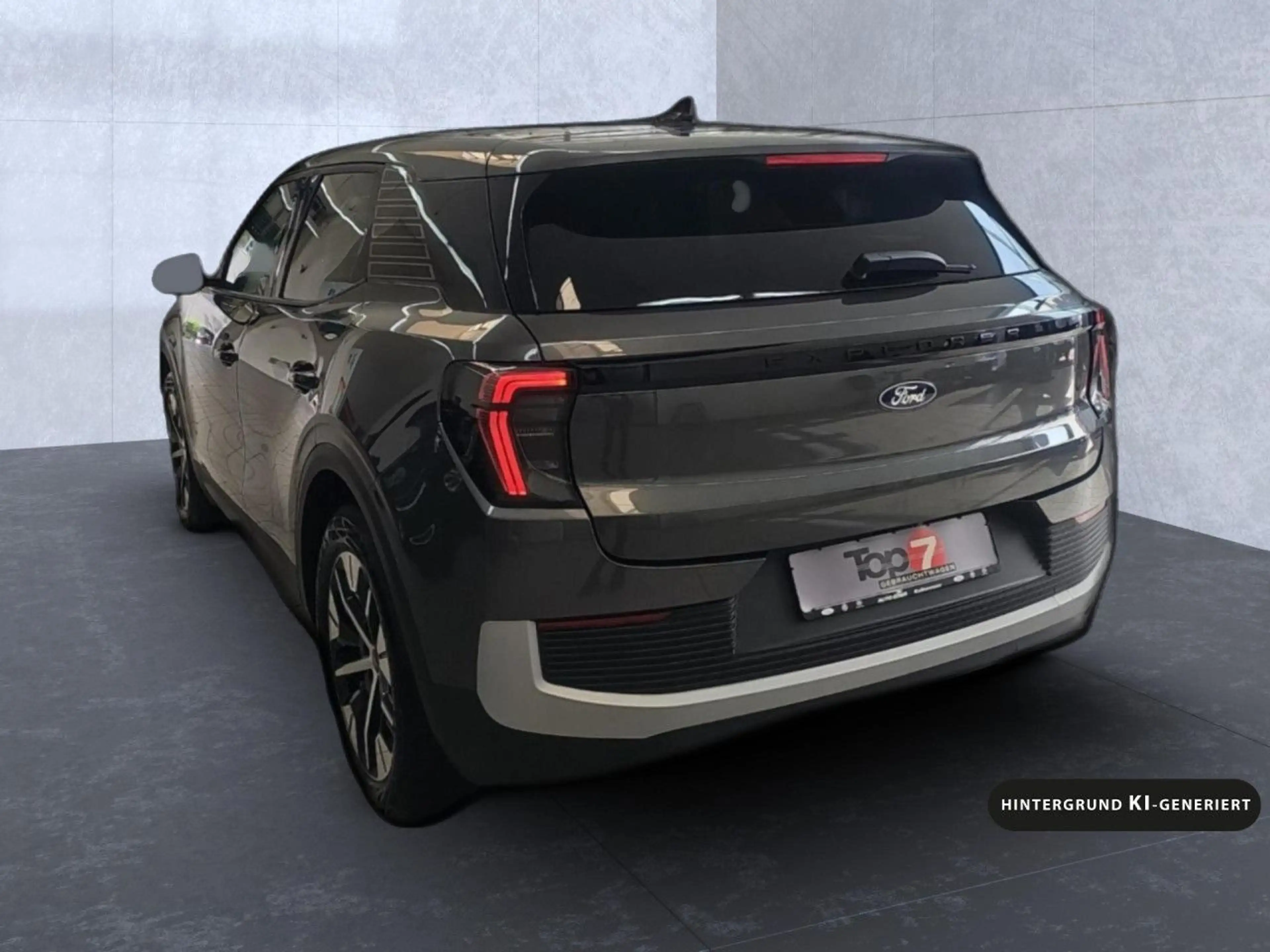 Ford Explorer RWD Bluetooth Navi LED Klima Einparkhilfe — photo 3