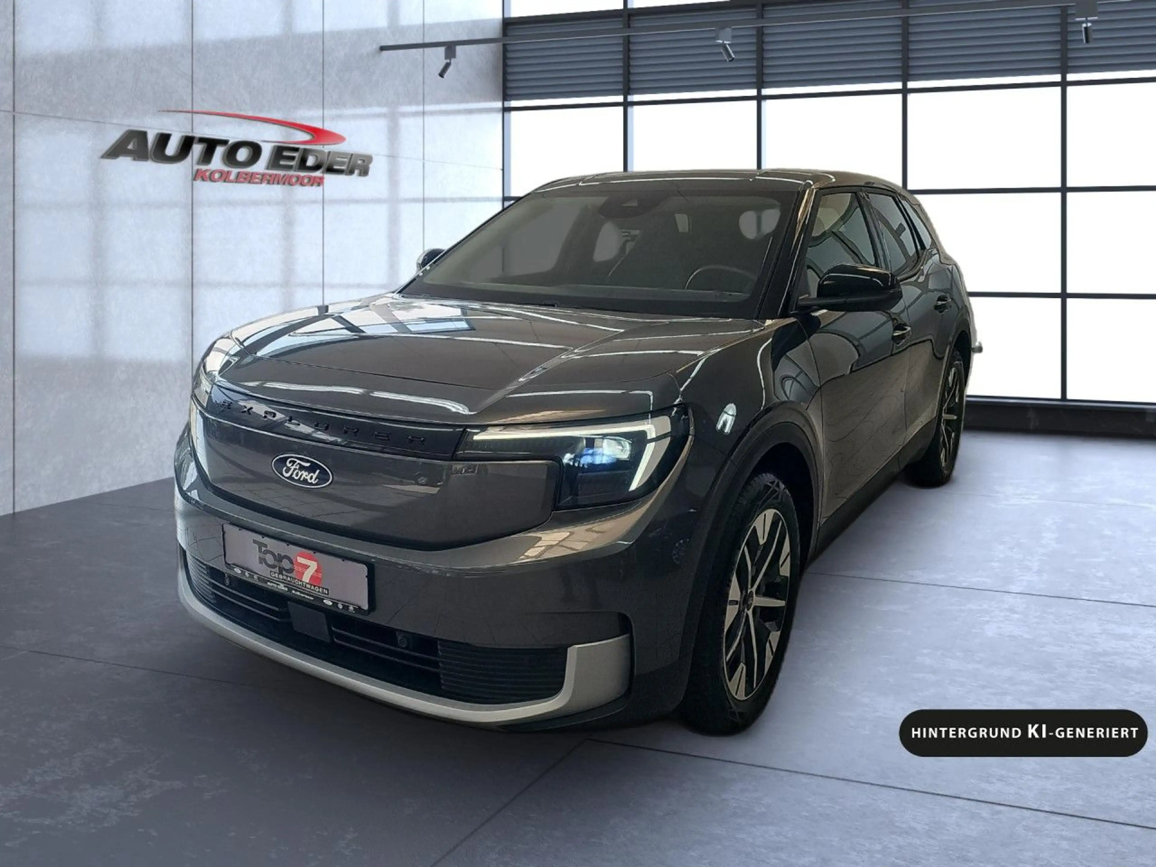 Ford Explorer RWD Bluetooth Navi LED Klima Einparkhilfe — photo 2