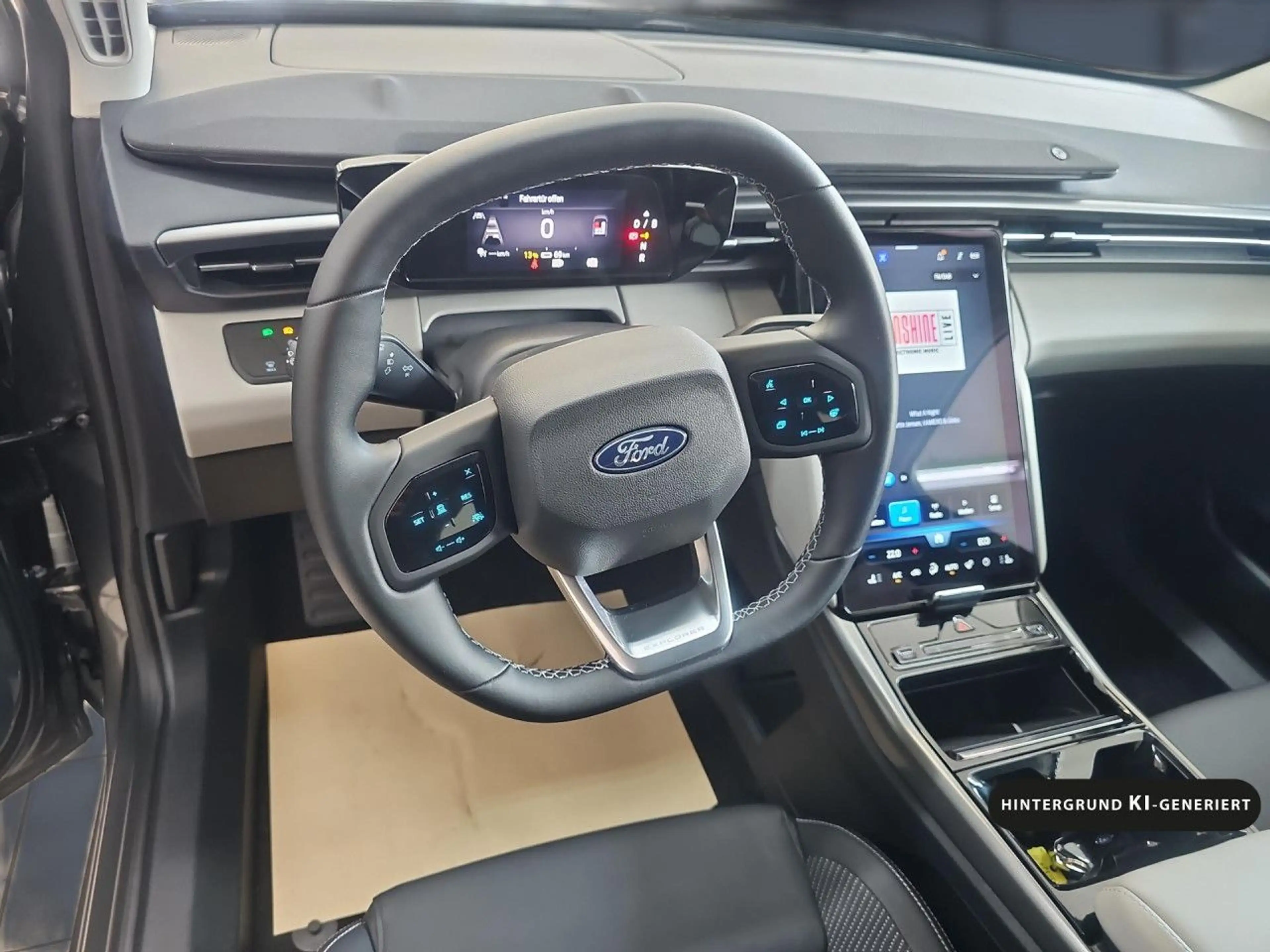 Ford Explorer RWD Bluetooth Navi LED Klima Einparkhilfe — photo 14