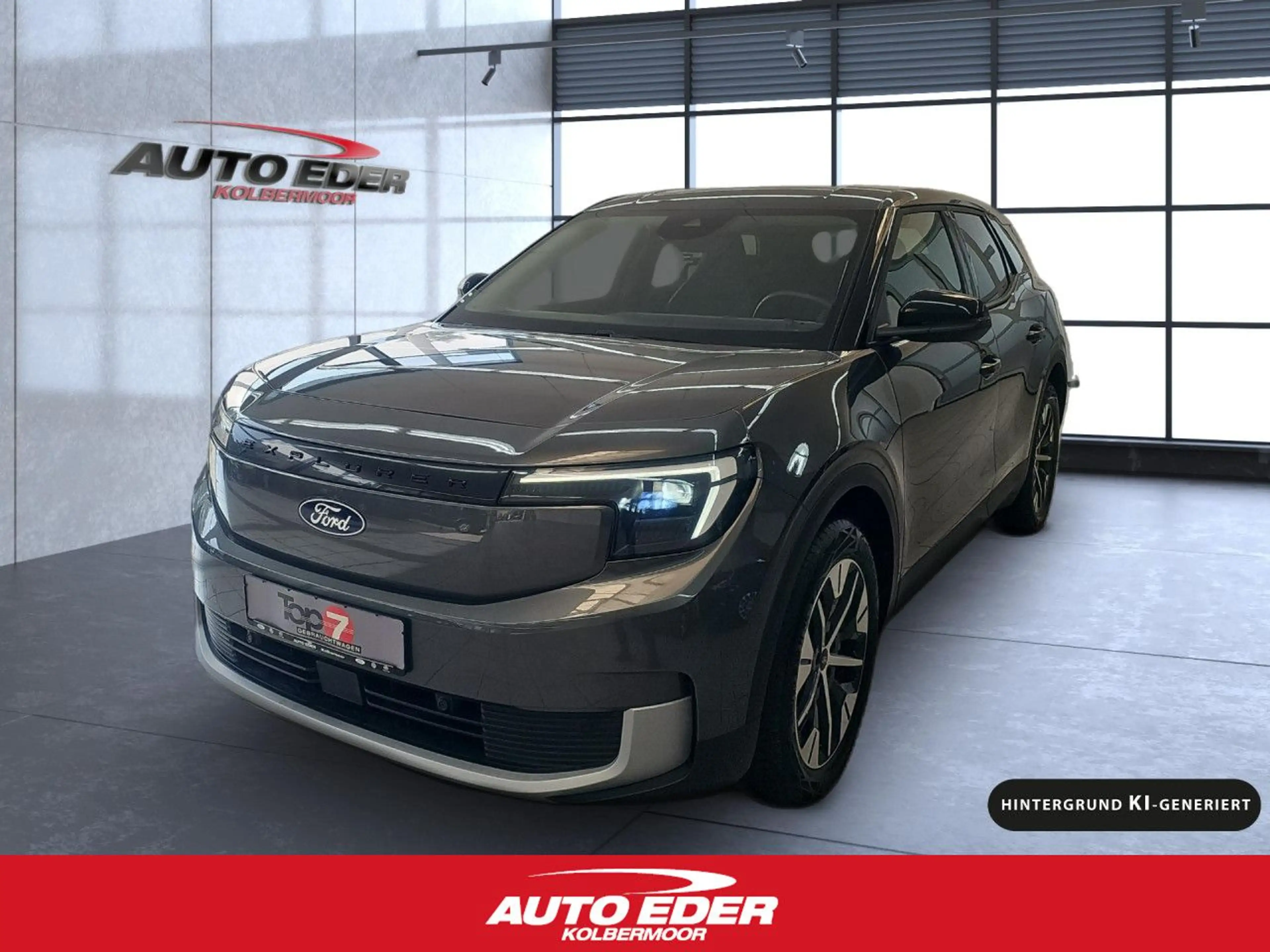 Ford Explorer RWD Bluetooth Navi LED Klima Einparkhilfe