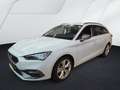 SEAT Leon ST 1.5 eTSI DSG FR Navi Kam. SHZ Matrix ACC Weiß - thumbnail 2
