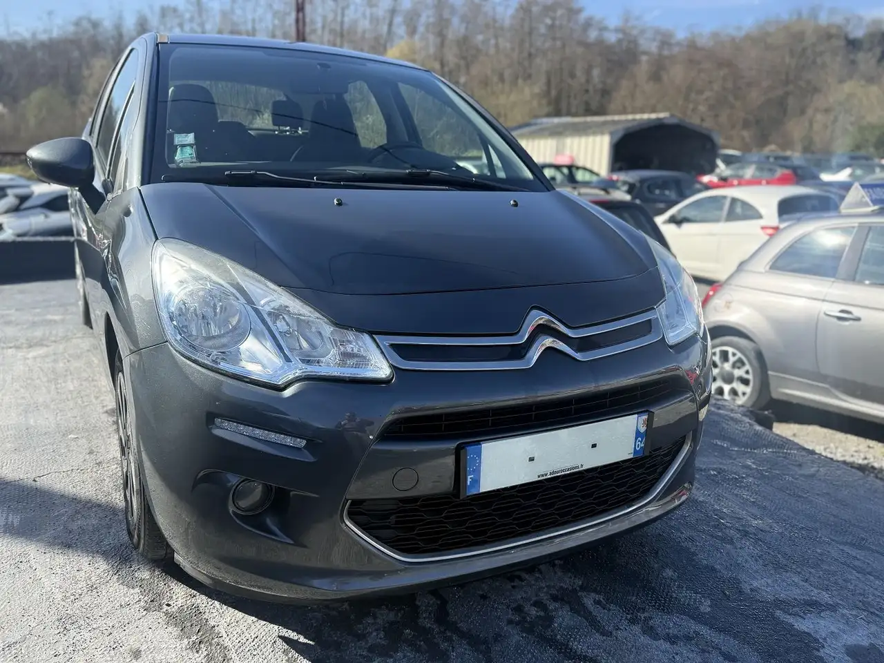 Citroen C3 1.0 VTI CONFORT