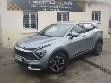 1.6 T-GDi 230ch ISG Hybride BVA6 4x2 Active Business