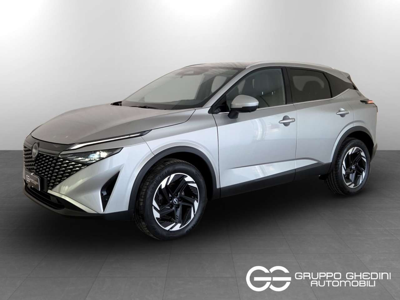 Nissan Qashqai 1.3 Mild Hybrid N-Connecta