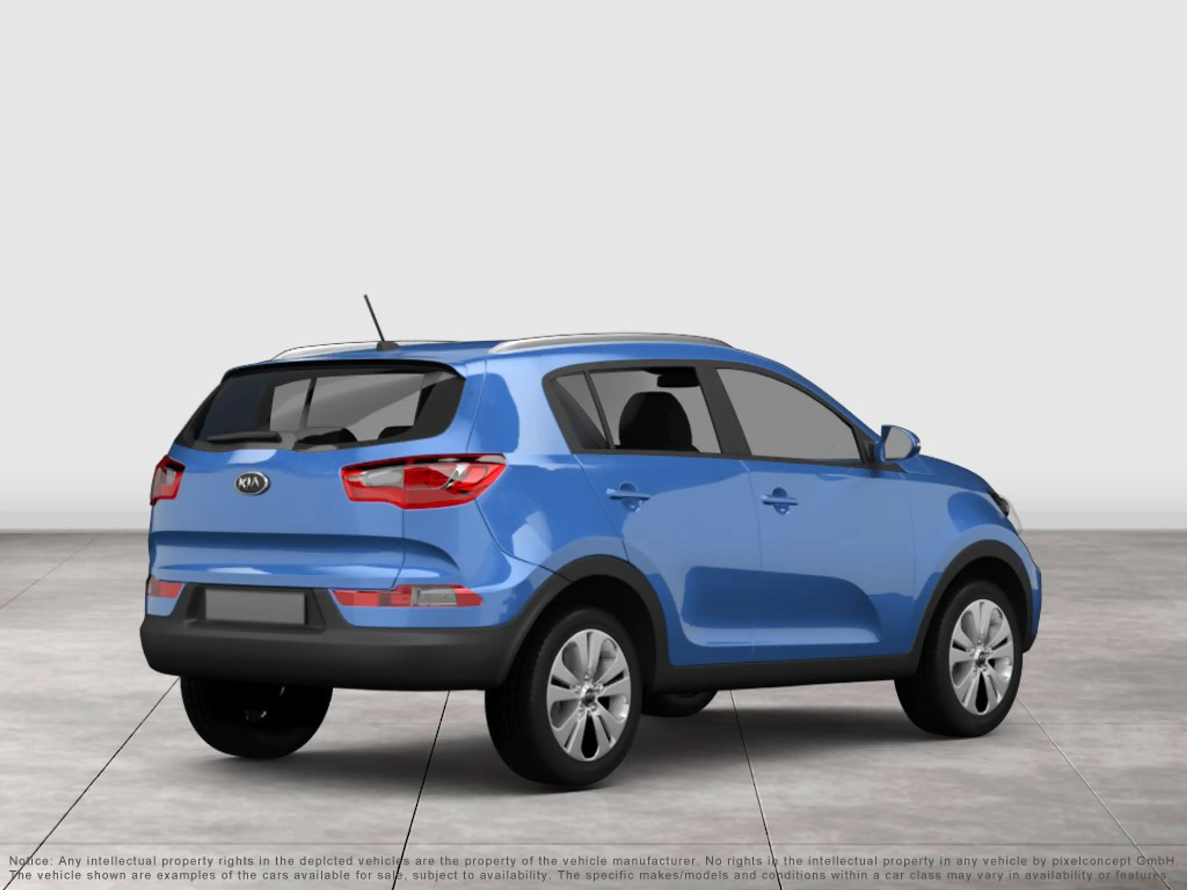 Kia Niro EV e-Niro Inspiration HUD ACC NAVI LED DAB — photo 2