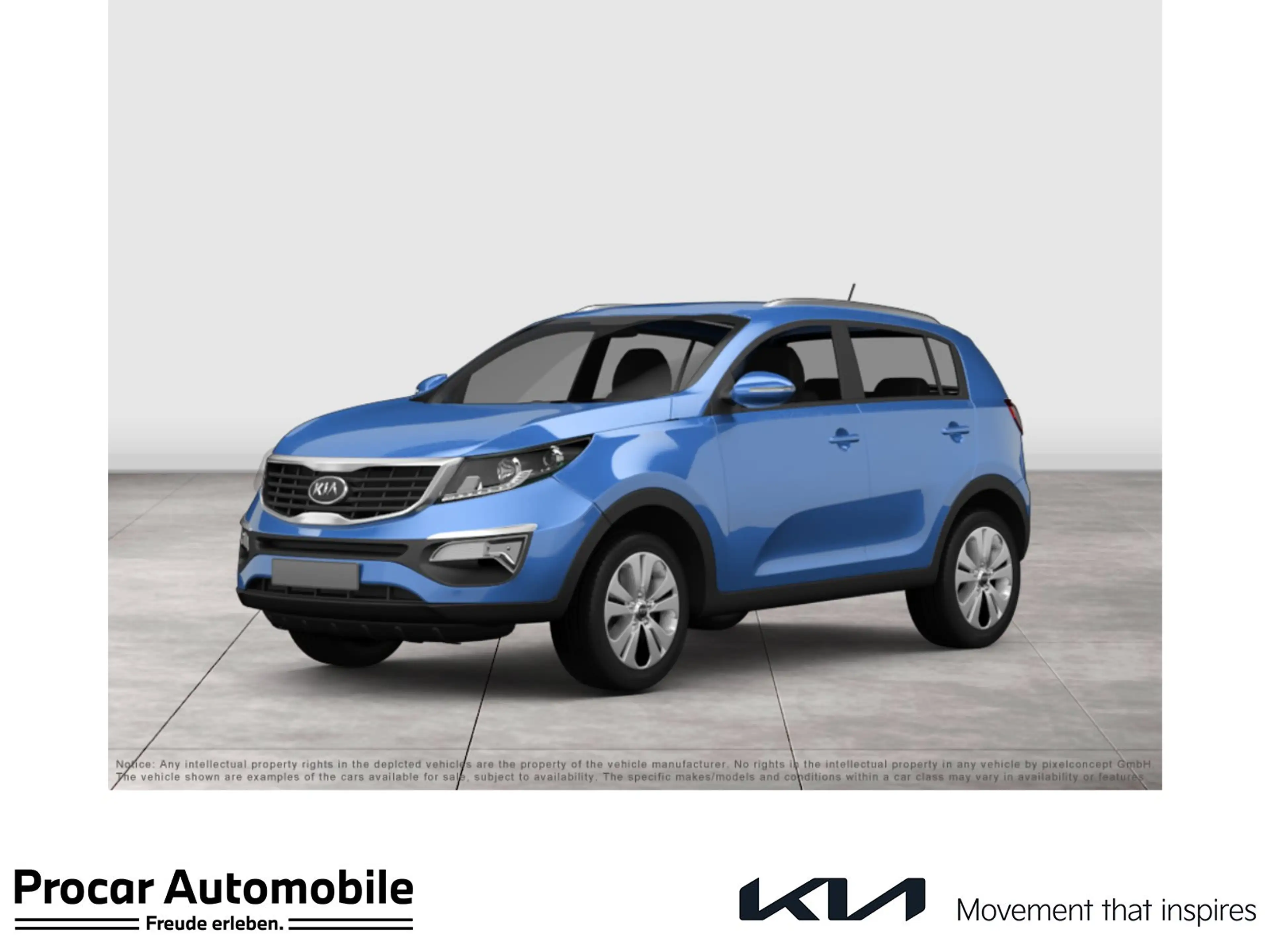 Kia Niro EV e-Niro Inspiration HUD ACC NAVI LED DAB