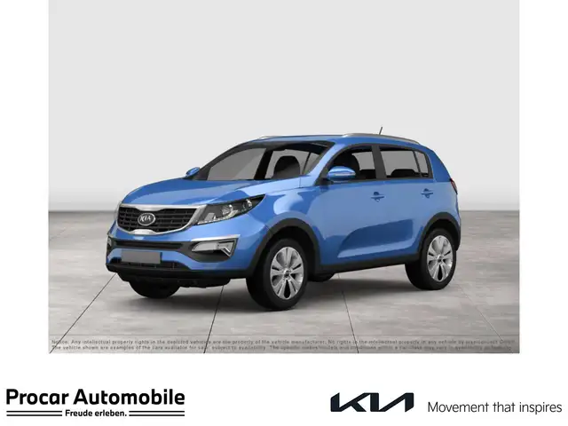 Kia Niro EV e Inspiration HUD ACC NAVI Standh.