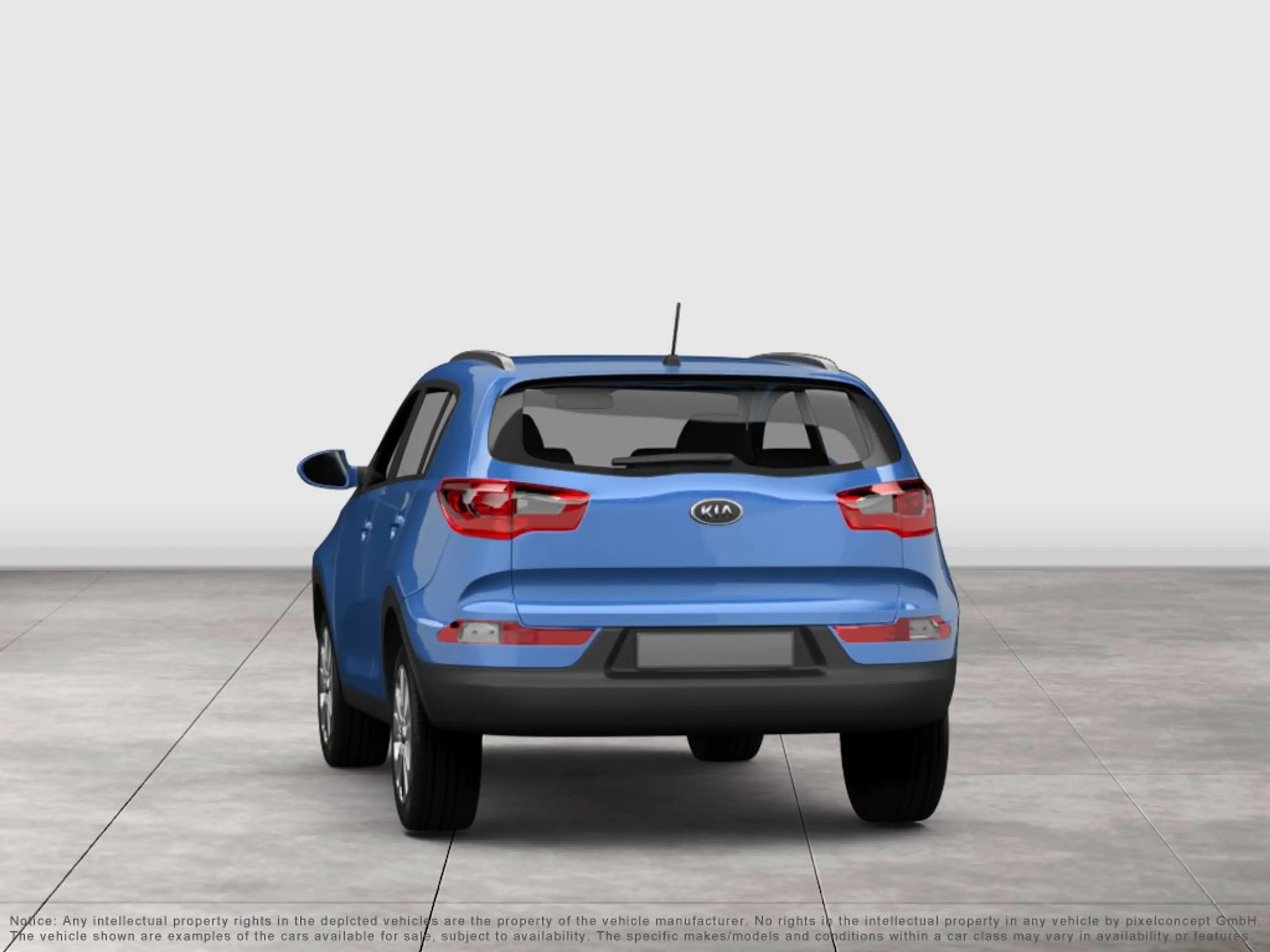 Kia Niro EV e-Niro Inspiration HUD ACC NAVI LED DAB — photo 5