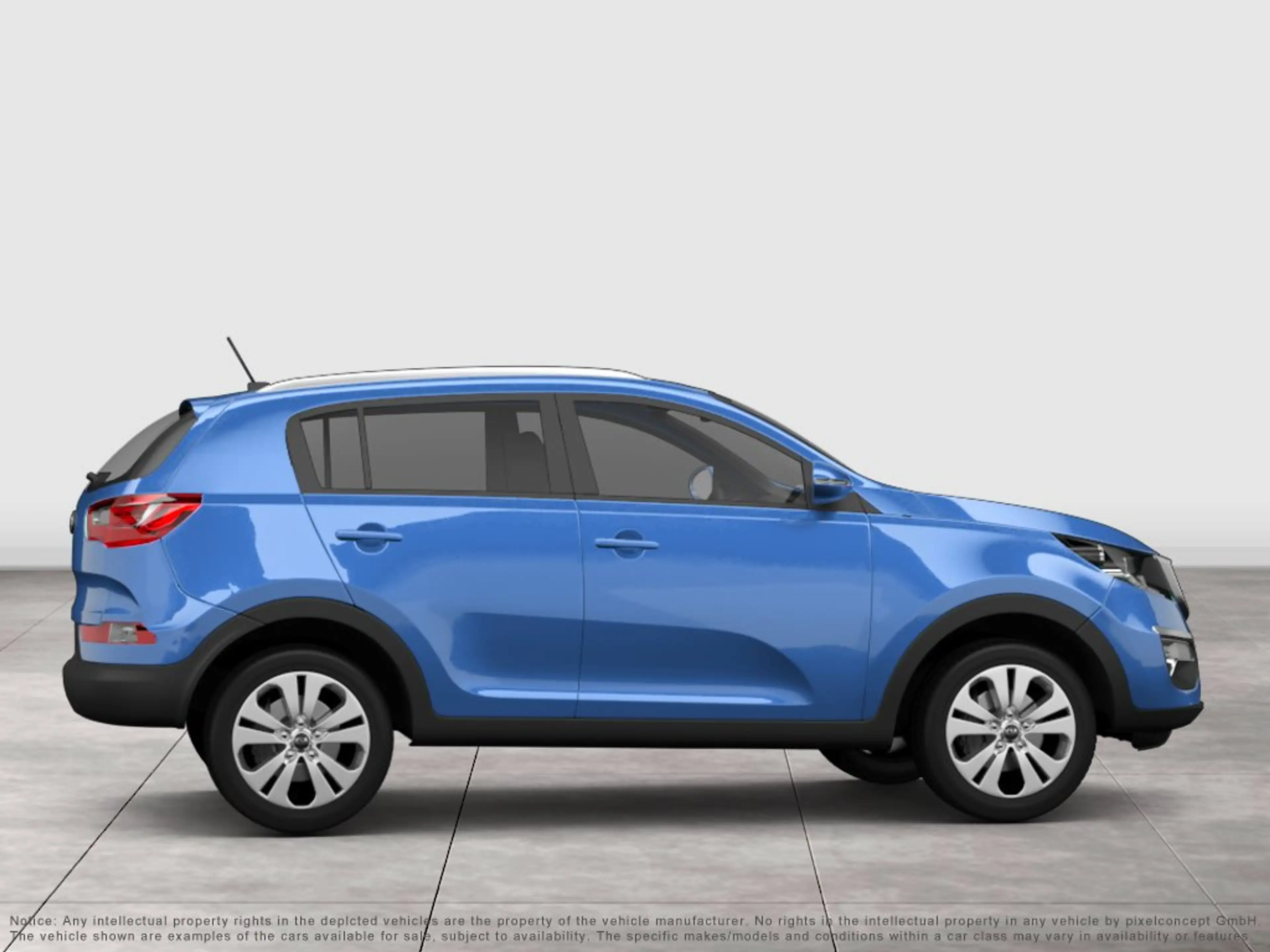 Kia Niro EV e-Niro Inspiration HUD ACC NAVI LED DAB — photo 6