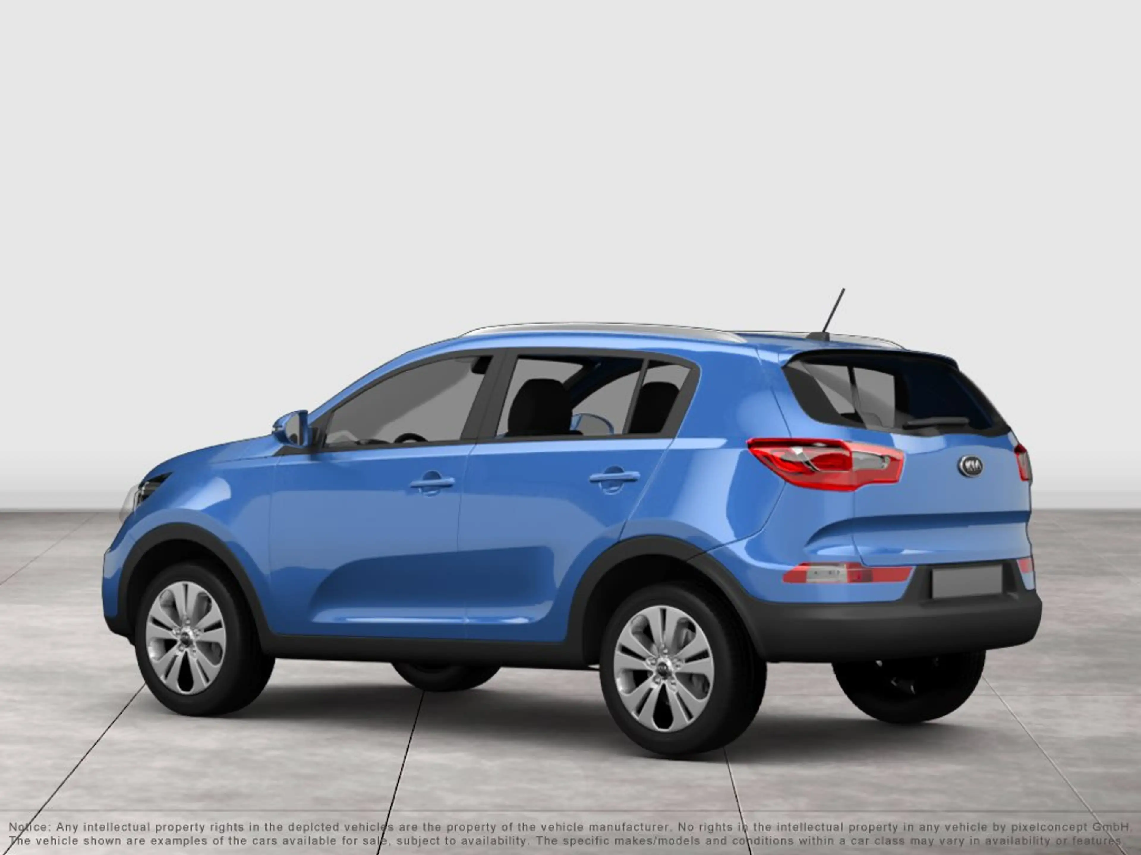 Kia Niro EV e-Niro Inspiration HUD ACC NAVI LED DAB — photo 4