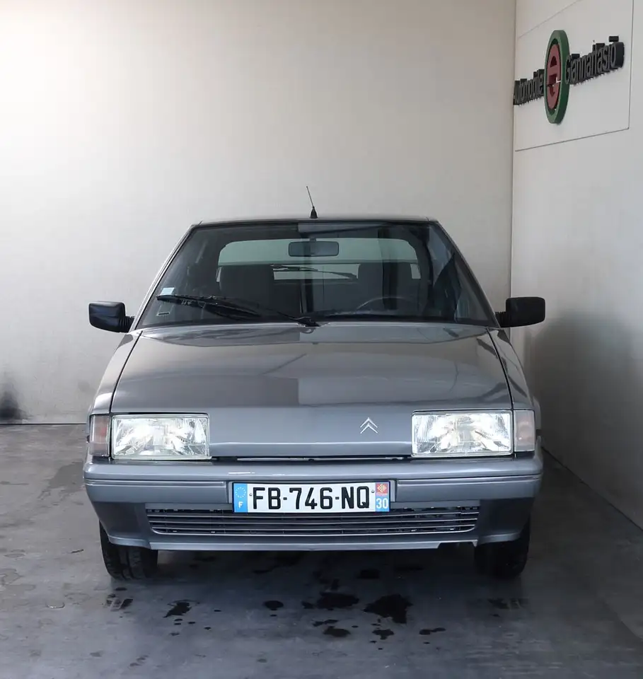 Citroen BX Millésime 1.Hand*51000km*Top, foto 4