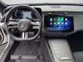 Mercedes-Benz E 300 de 4MATIC T-Modell mit EQ Hybrid Technologie Öster Weiß - thumbnail 12