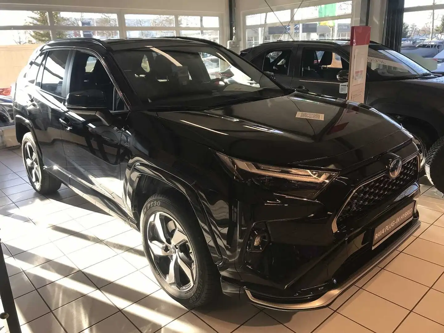 Toyota RAV4 Plug-in-Hybrid AWD-i Teamplayer Noir - 1