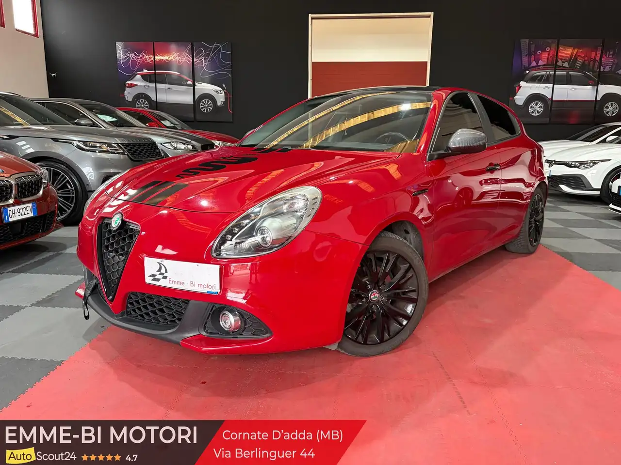Alfa Romeo Giulietta