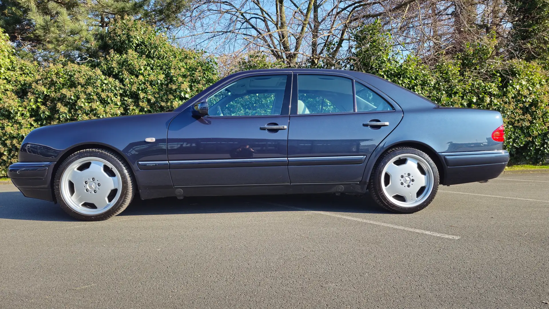 Mercedes-Benz E 430 E 430 Avantgarde Negro - 1