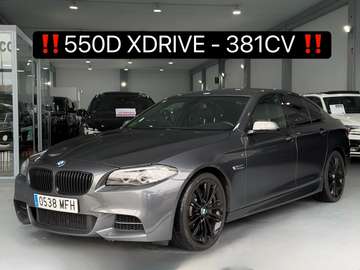M550dA xDrive