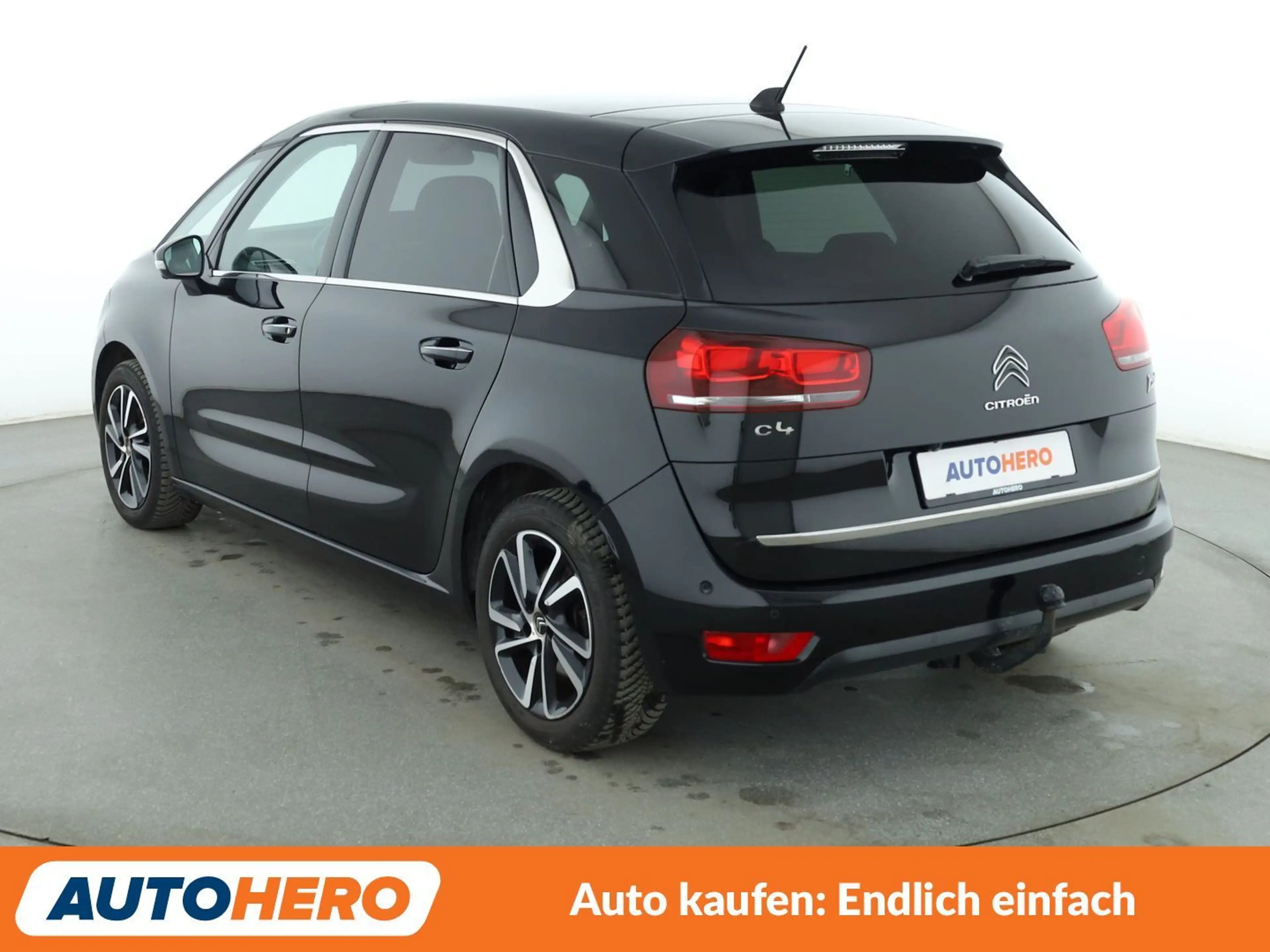 Citroen C4 Picasso 2.0 Blue-HDi Shine*NAV*XENON*ACC*CAM*PDC*SHZ*AHK* — photo 4
