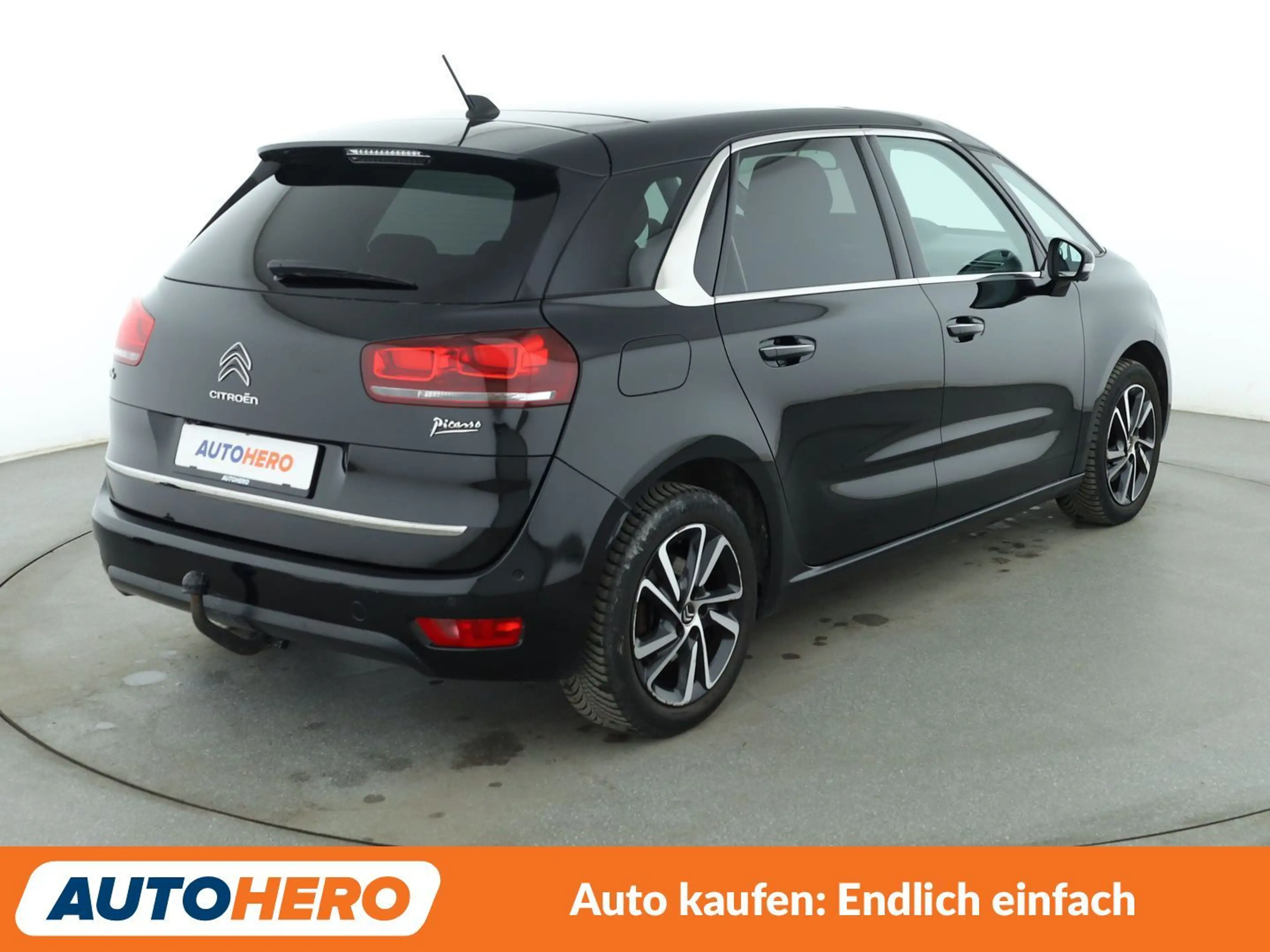 Citroen C4 Picasso 2.0 Blue-HDi Shine*NAV*XENON*ACC*CAM*PDC*SHZ*AHK* — photo 6