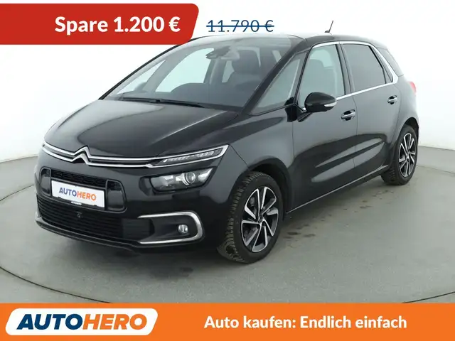 Citroen C4 Picasso 2.0 Blue-HDi Shine*NAV*XENON*ACC*CAM*PDC*SHZ*AHK*