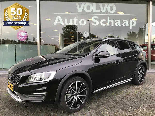 Volvo V60 Cross Country 2.0 D4 Polar+ Luxury Automaat | Rijklaar incl gara