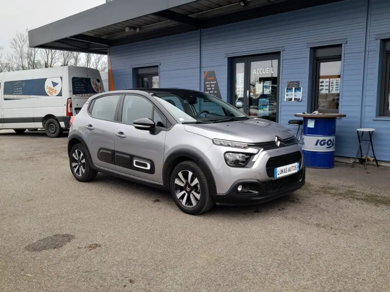 Citroen C3 PureTech 110 SS EAT6 Shine Business