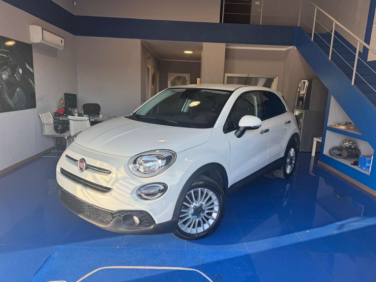 Fiat 500X 1.3 T4 Lounge 150cv dct my20