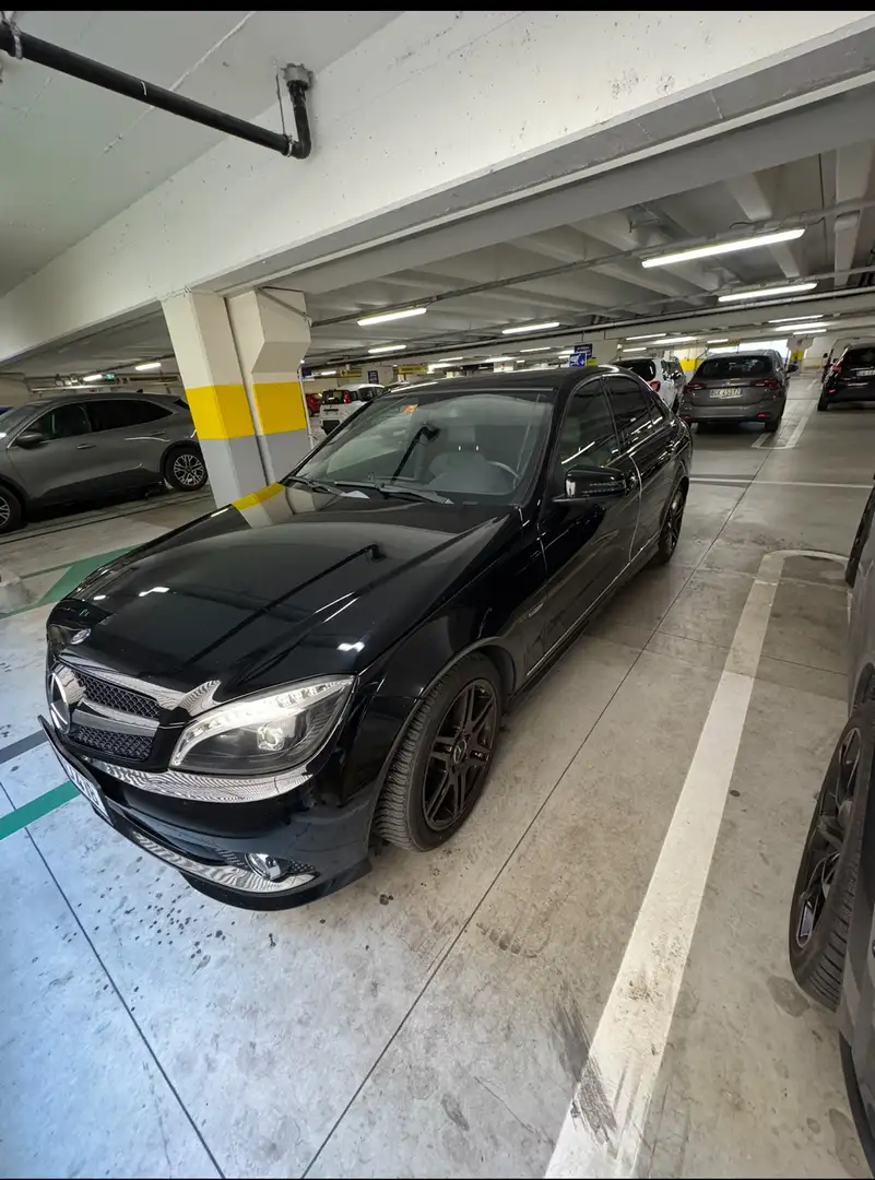 Mercedes-Benz C 180 k be Avantgarde 1.6 automatica - 2