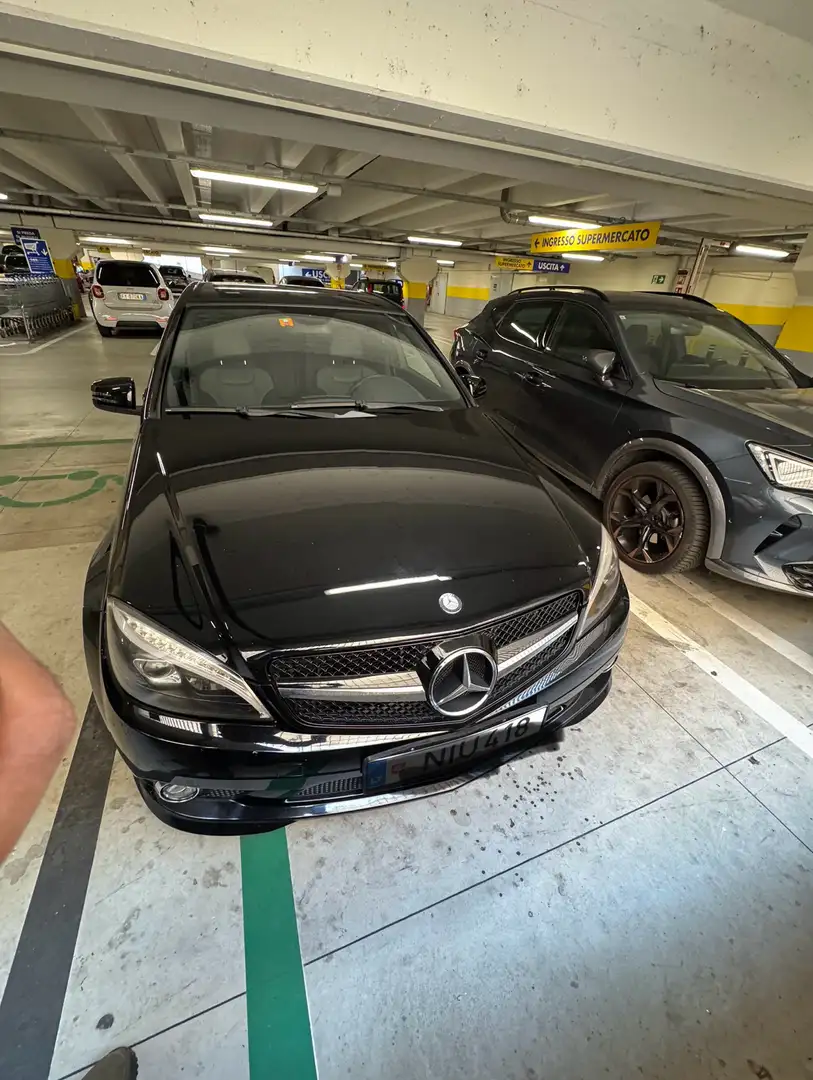 Mercedes-Benz C 180 k be Avantgarde 1.6 automatica - 1