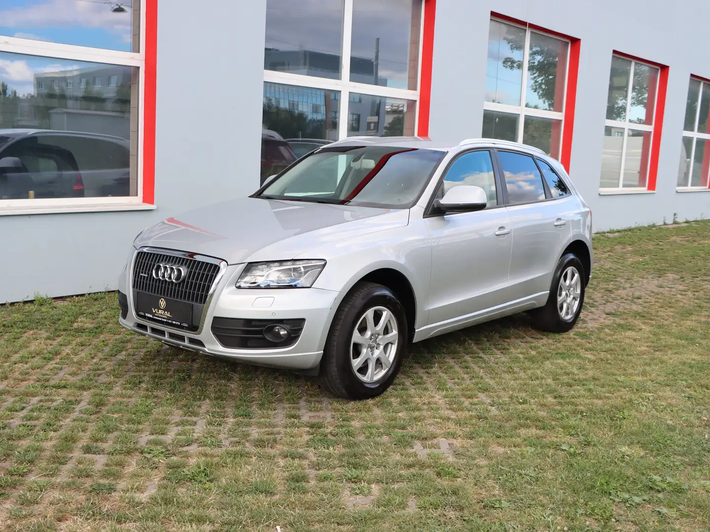 Audi Q5 2.0 TDI quattro | XENON | Grijs - 2