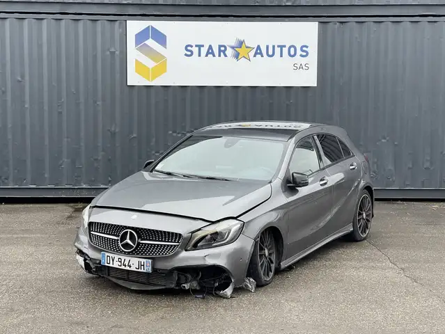Mercedes-Benz A 200 Classe A 200 d 7G-DCT A