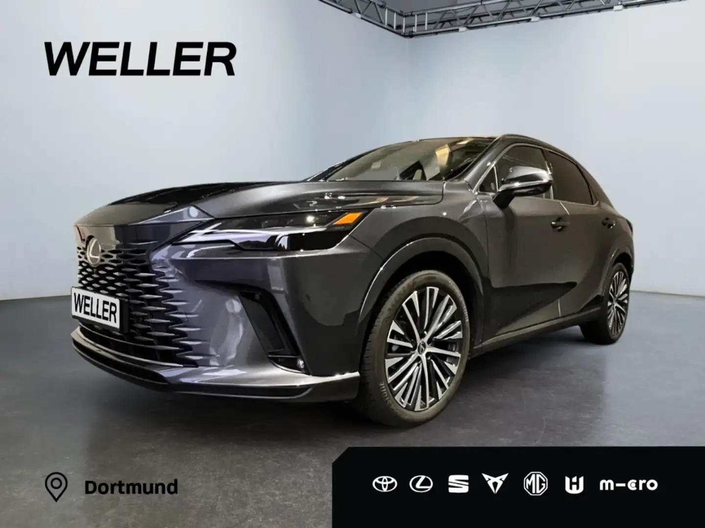Lexus RX 350 h Executive Line *360*Navi*LED*Panasonic* Gris - 1