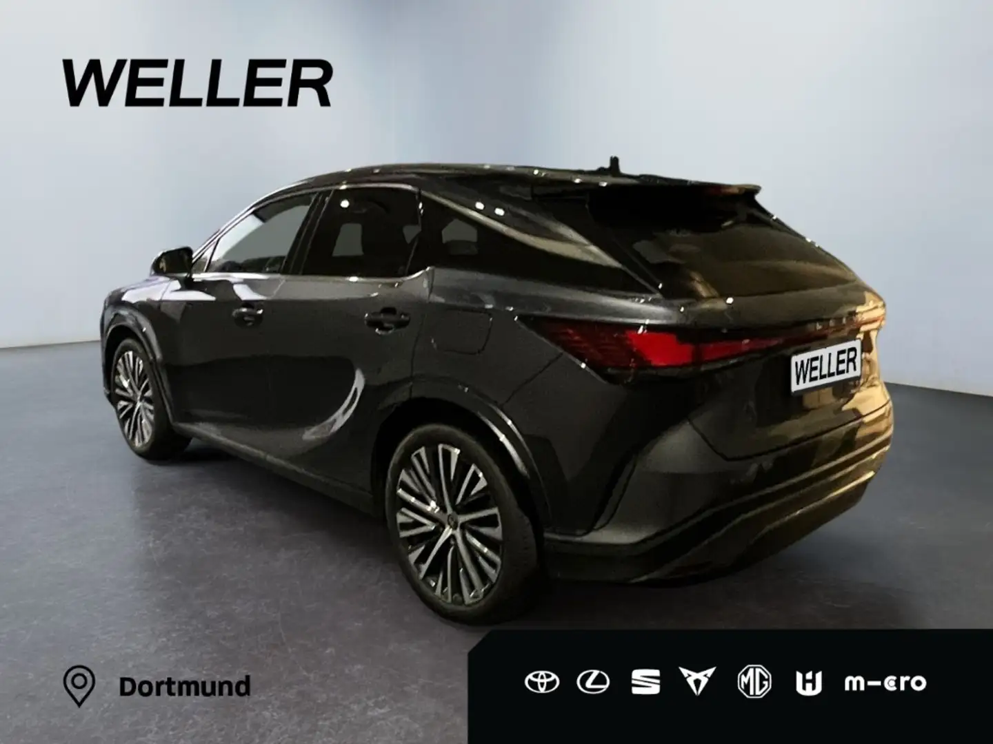 Lexus RX 350 h Executive Line *360*Navi*LED*Panasonic* Gris - 2
