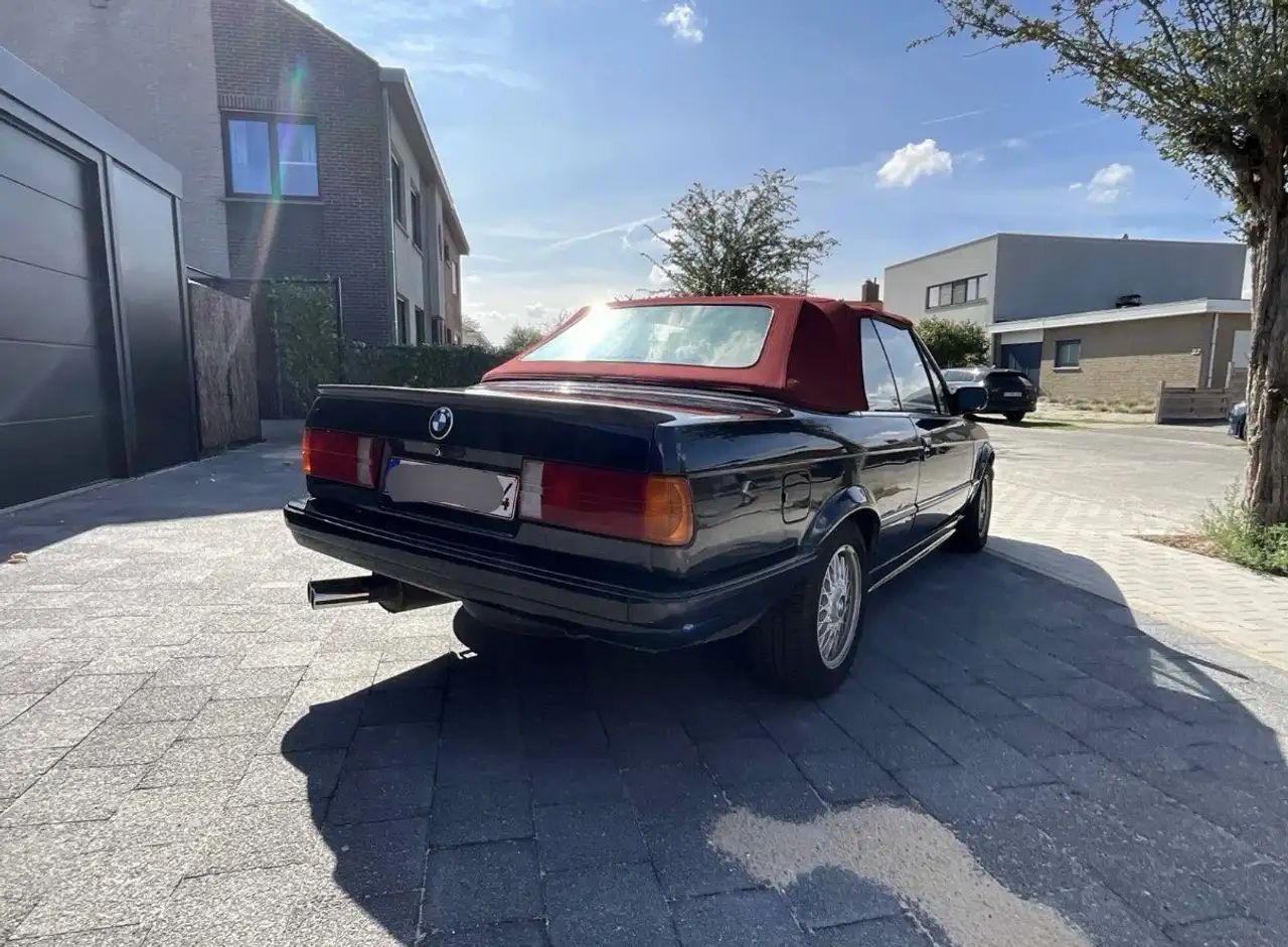 BMW 320, foto 5