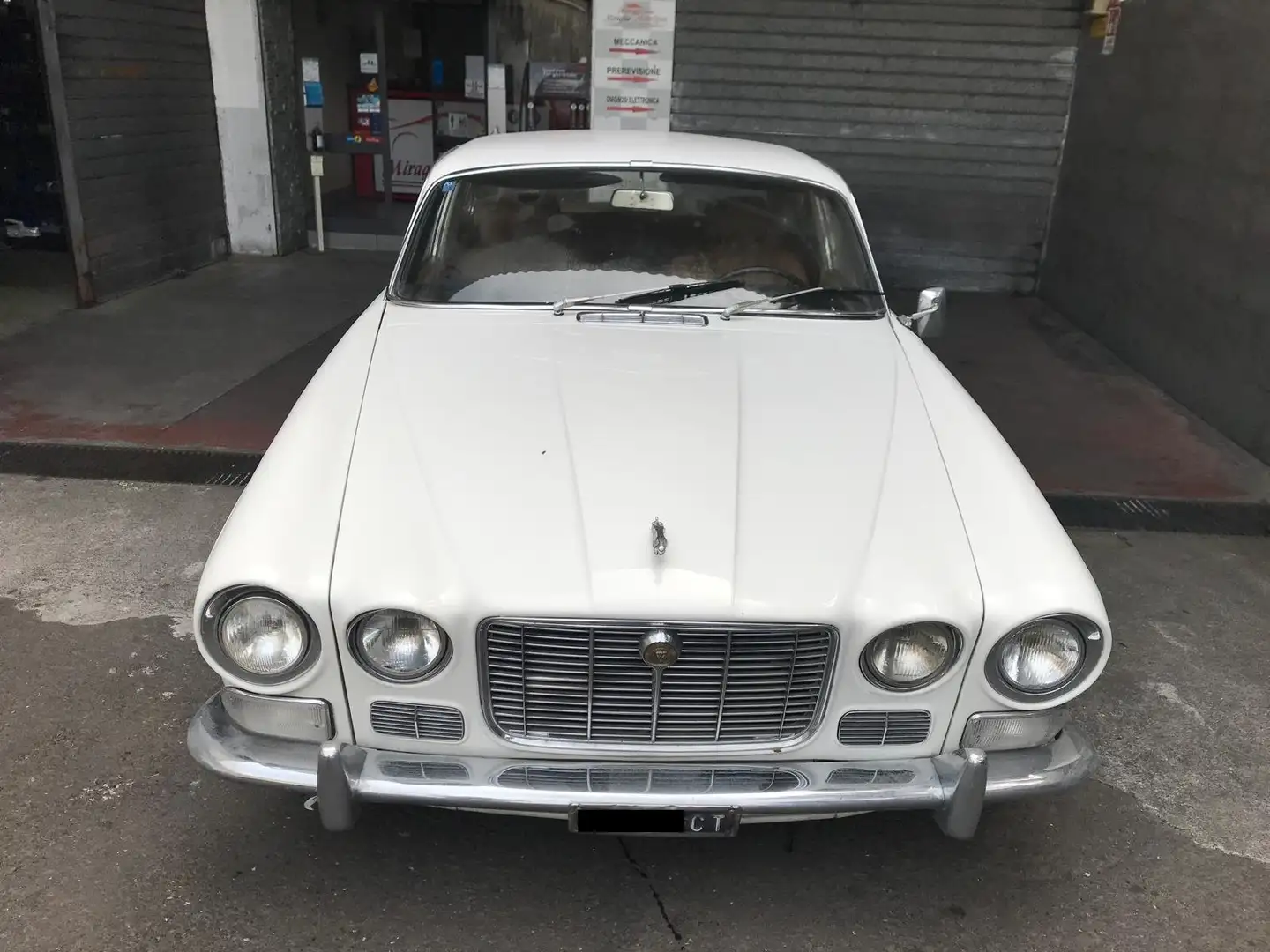 Jaguar XJ6 2.8 Blanco - 2