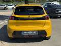 Peugeot 208 1.2 PURETECH 100CH S\u0026S ALLURE EAT8 Jaune - thumbnail 4
